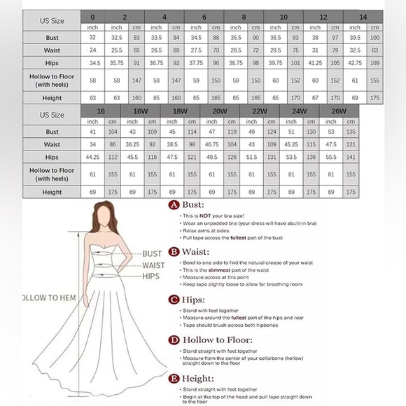 Gorgeous silver sequin ball gown, NEVER WORN! - Picture 9 of 9